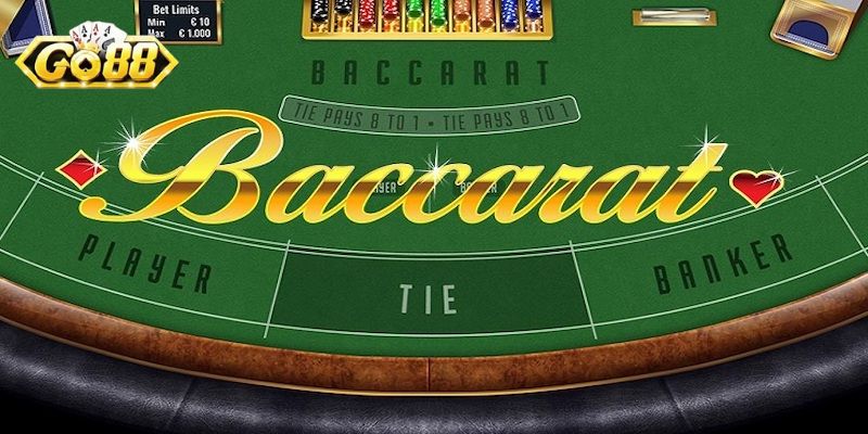 Khái niệm Baccarat là gì?