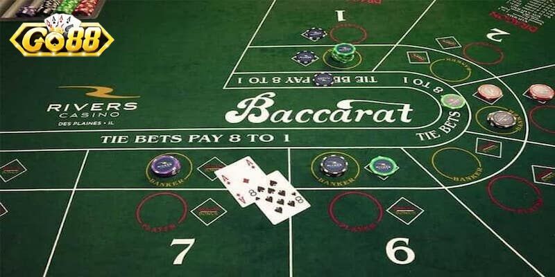 Những bí kíp chơi Baccarat thắng lớn