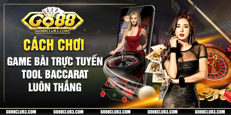 cách chơi game bài trực tuyến