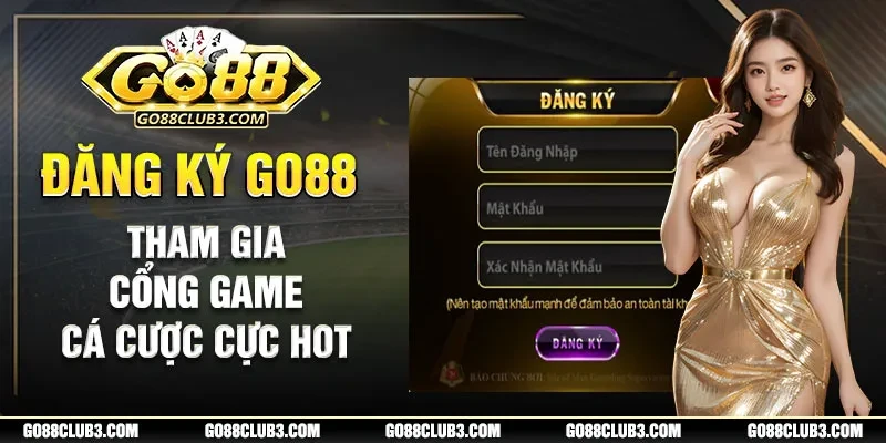 đăng ký go88