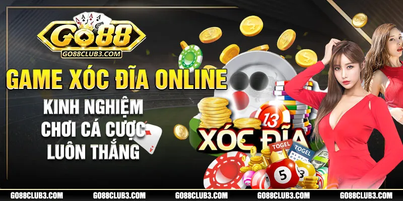 game xóc đĩa online