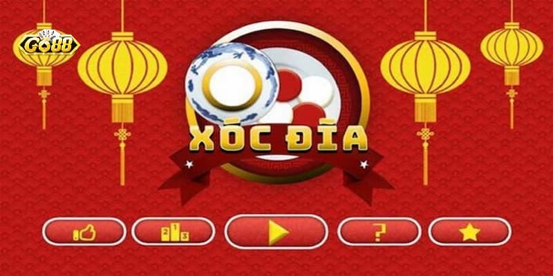 Tổng quan về luật chơi xóc đĩa tại cổng game