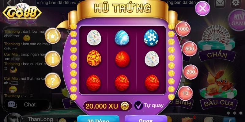 Hướng dẫn tham gia quay hũ 52 cho game thủ