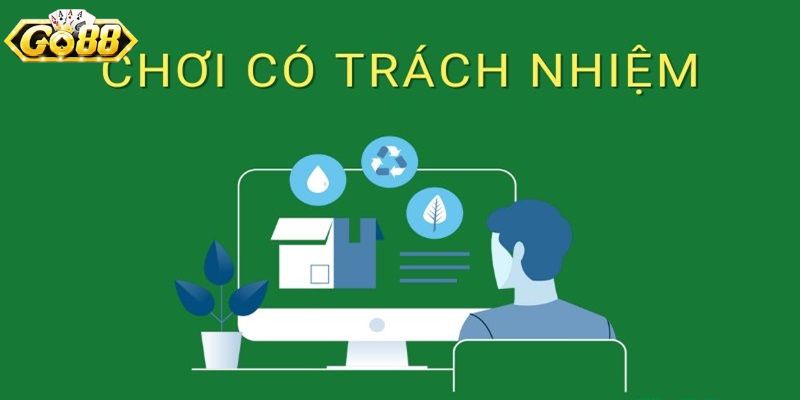 Trách nhiệm cá cược Go88 là thế nào?