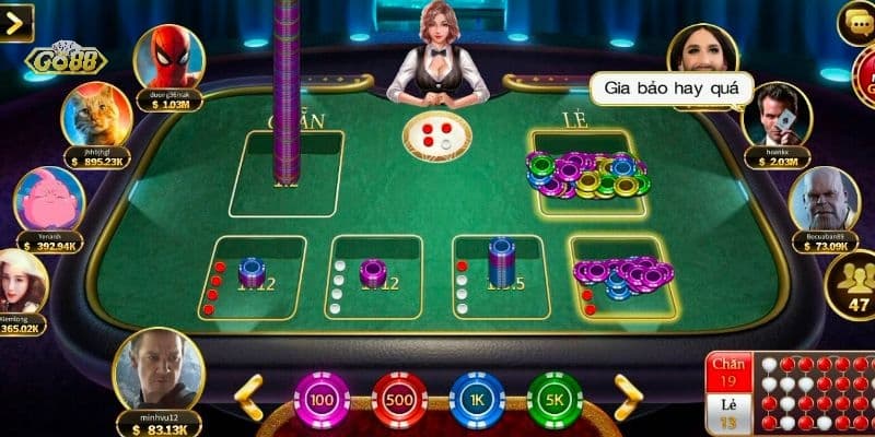 Luật chơi game xóc đĩa online cực đơn giản